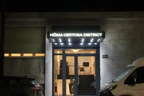 HÕMA Certosa District HÕMA Certosa District