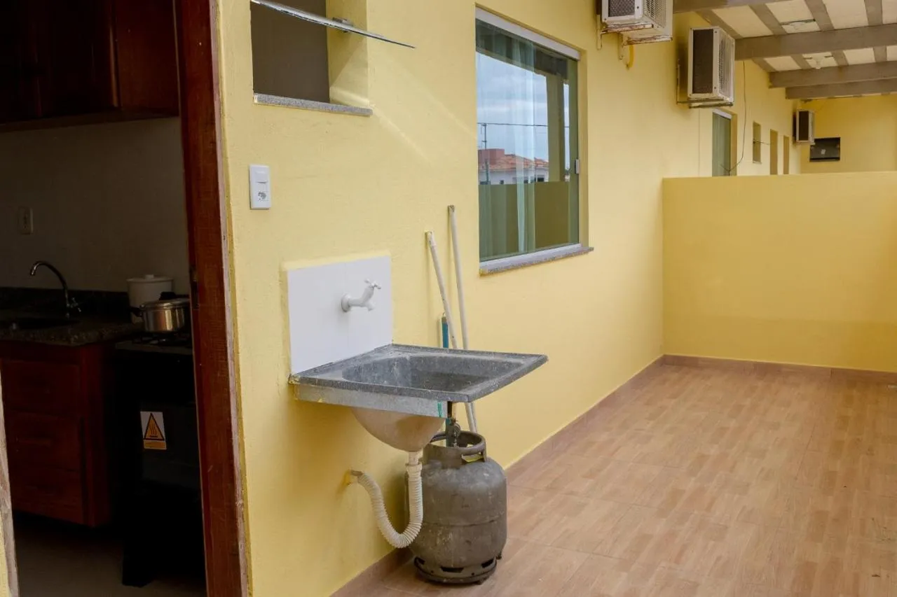 Pousada e Flats Golden Goes