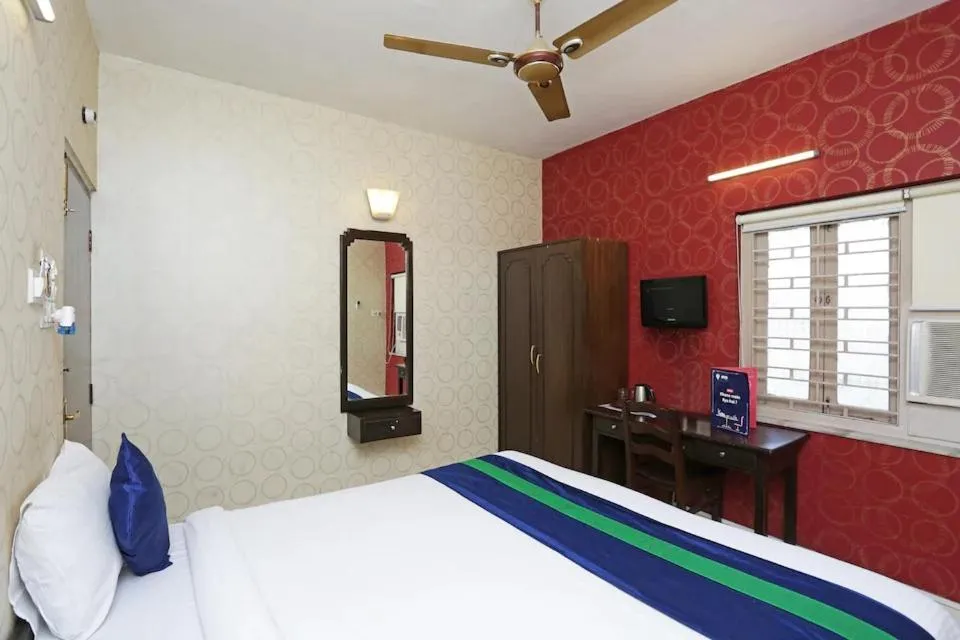 Bed in Bengal Inn