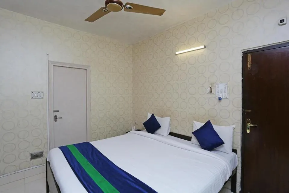 Bed in Bengal Inn