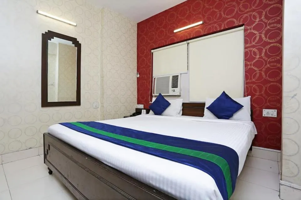 Bed in Bengal Inn