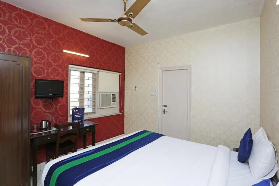 Bed in Bengal Inn