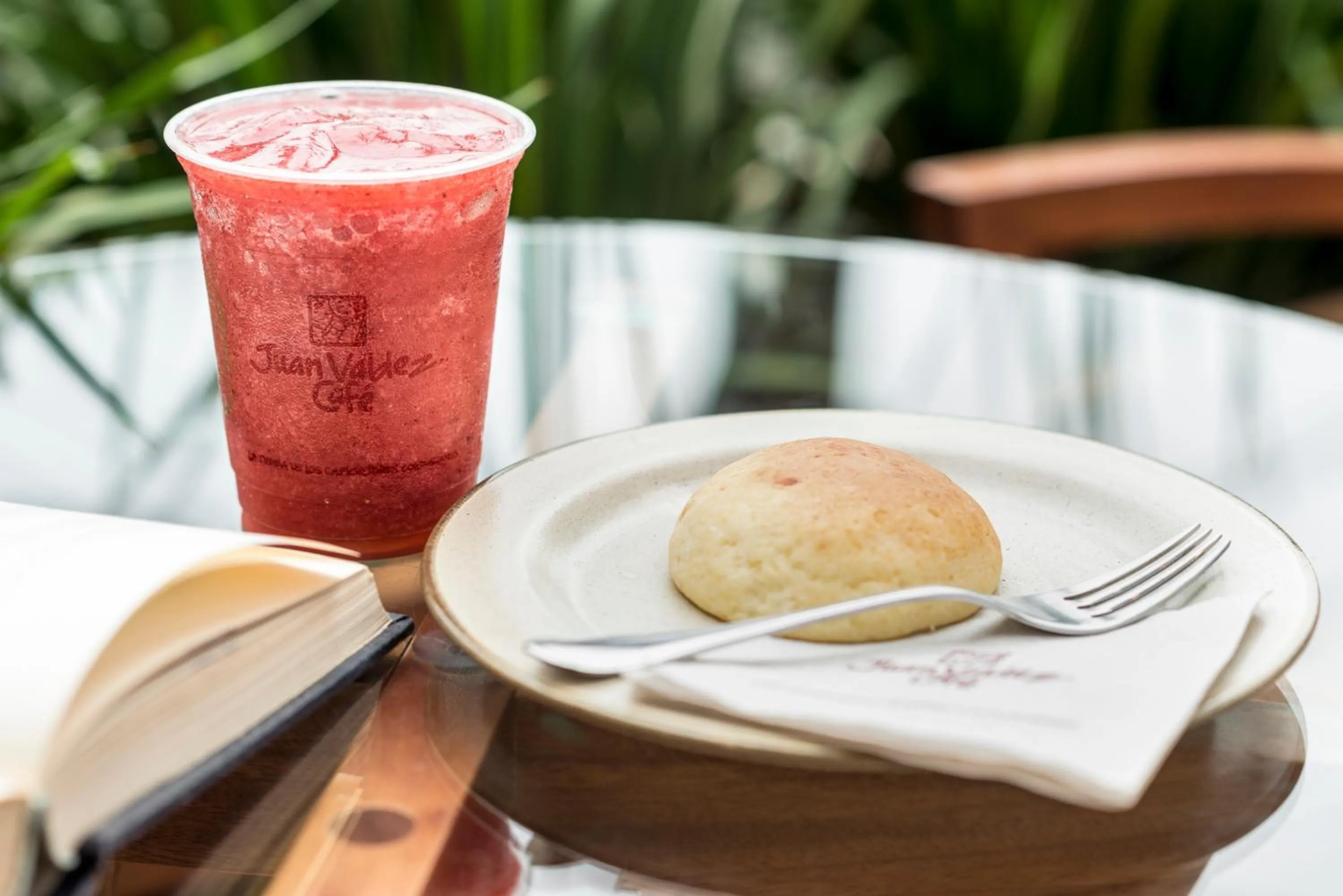 Restaurant/places to eat in Hub Hotel Asuncion