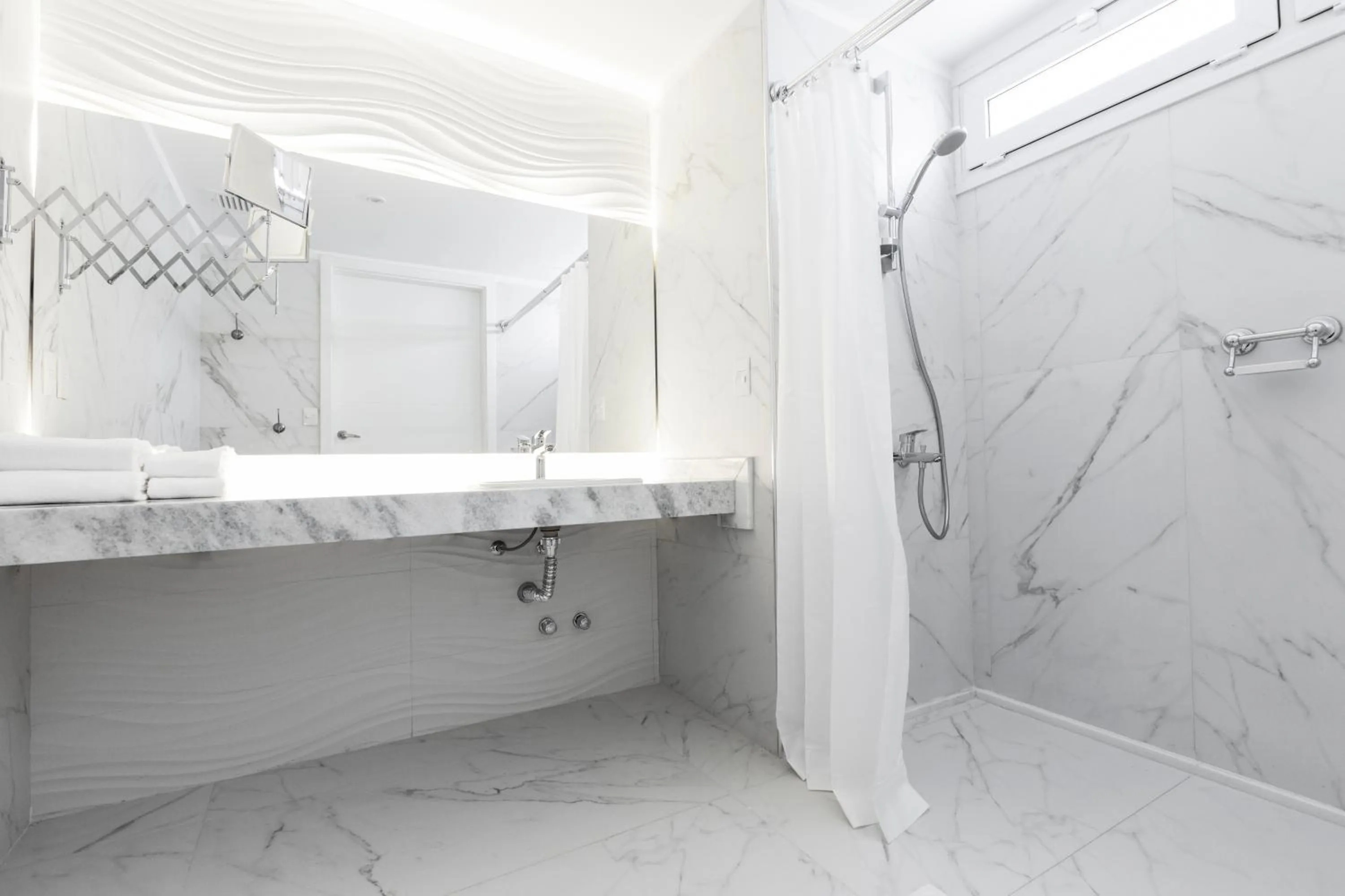 Bathroom in Hub Hotel Asuncion