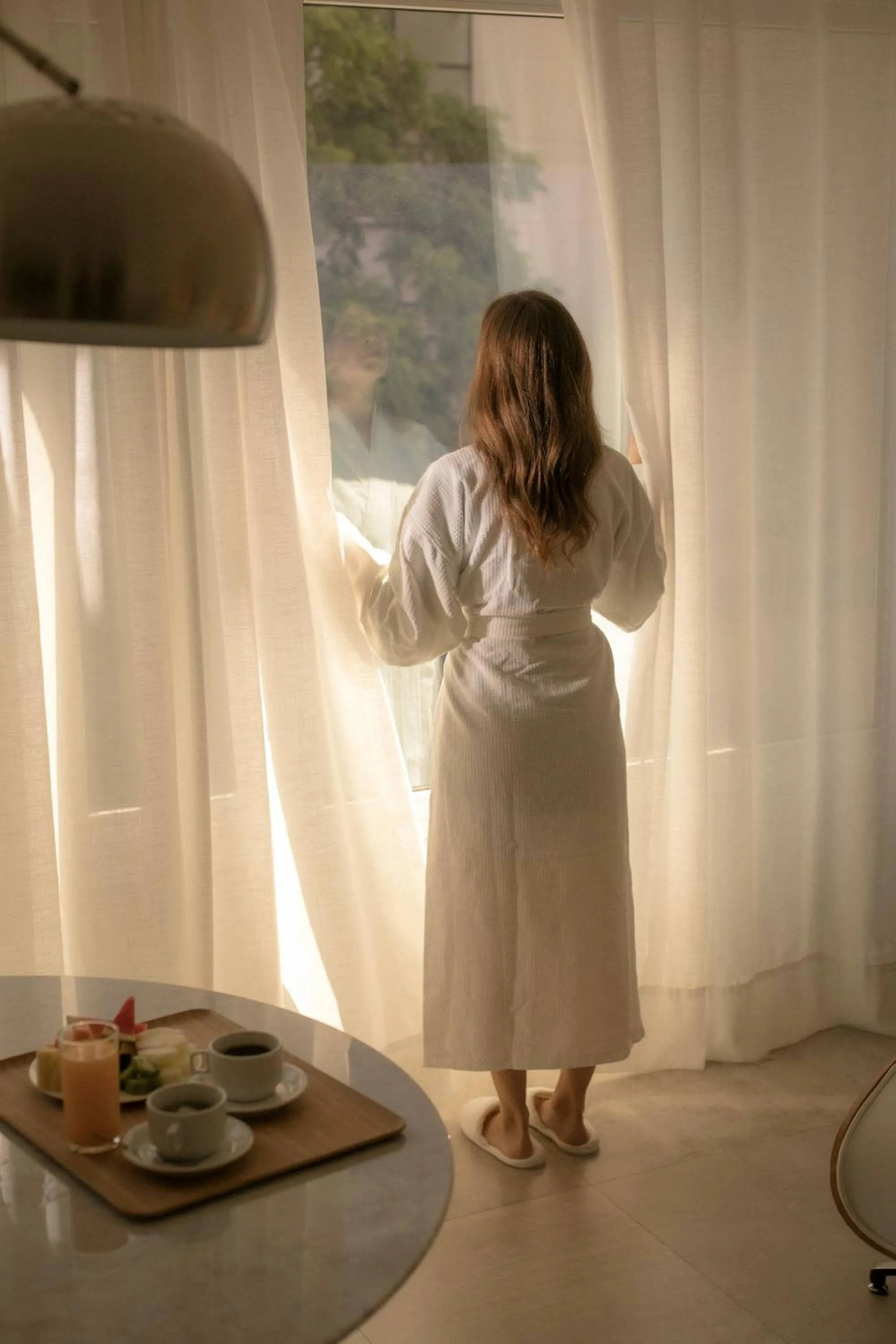 People in Hub Hotel Asuncion