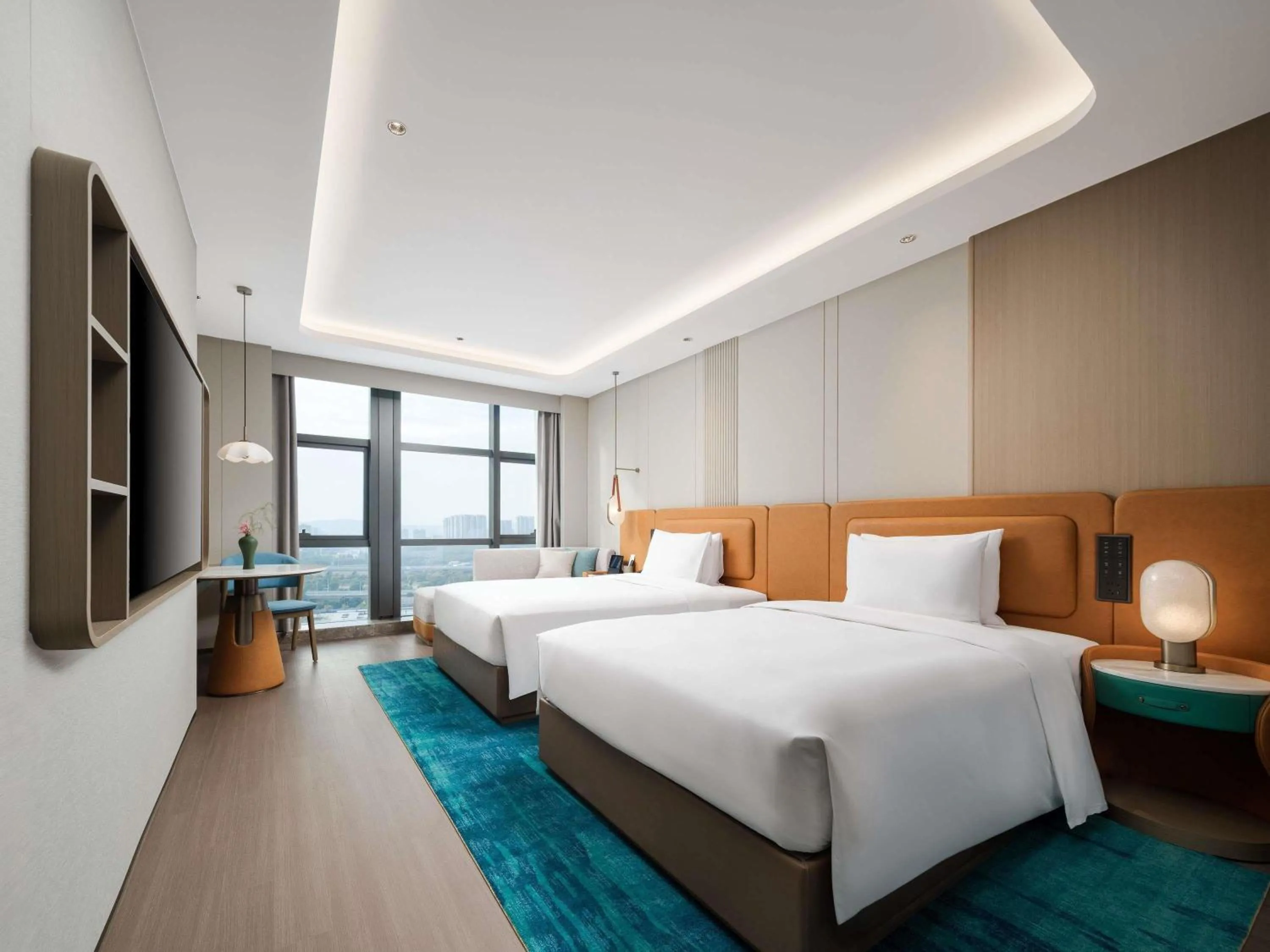 Grand Mercure Wuxi Huishan