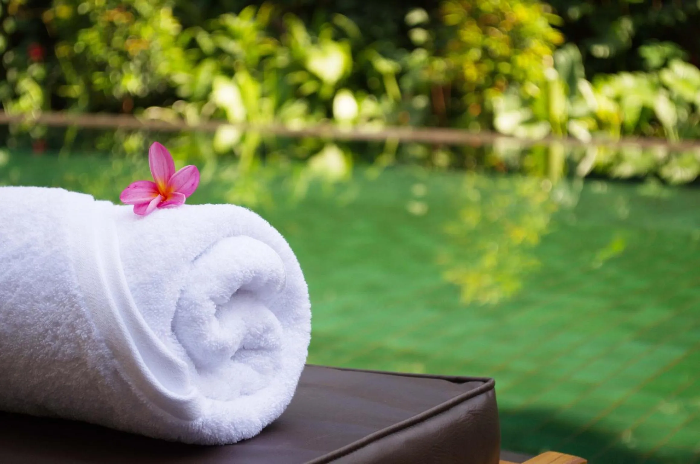 Decorative detail in Sapodilla Ubud