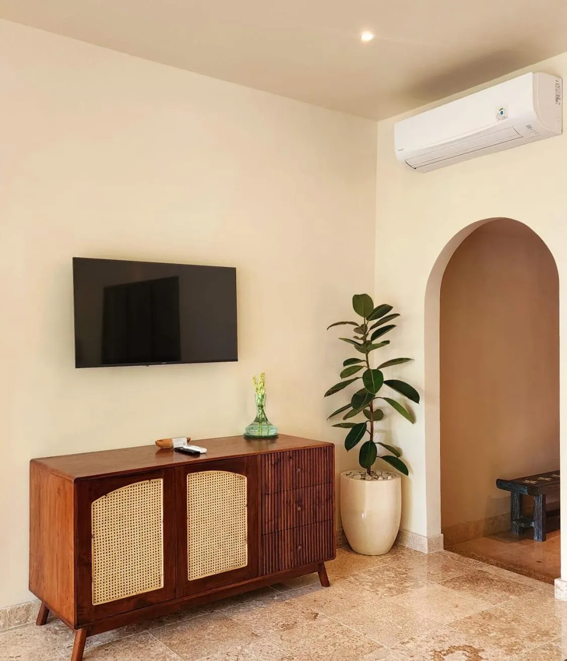 Living room in Sapodilla Ubud