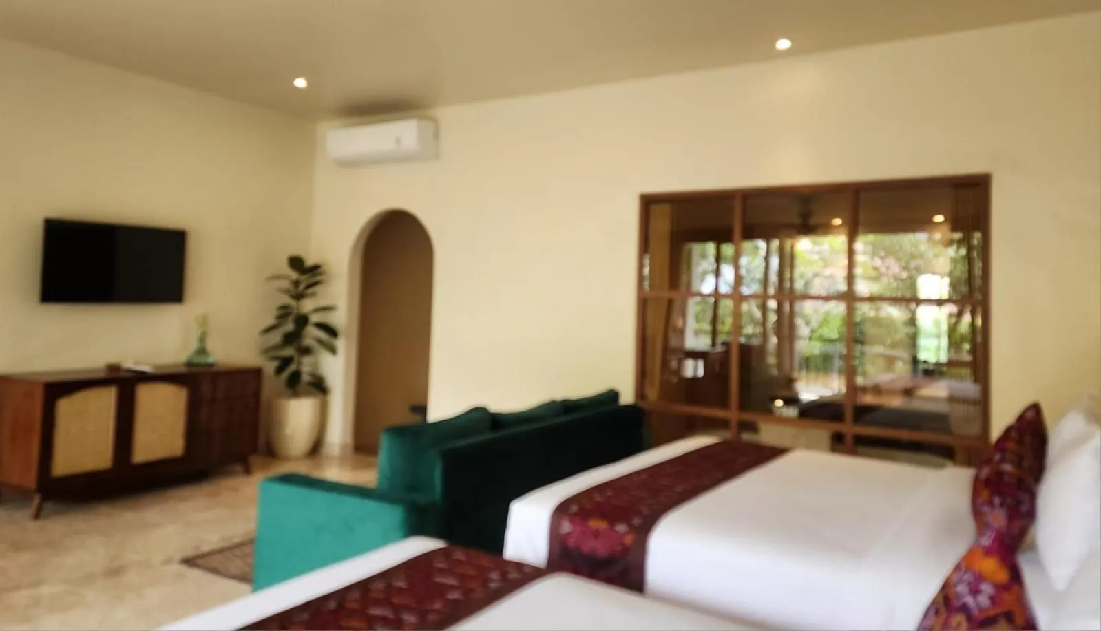 Bedroom, Bed in Sapodilla Ubud