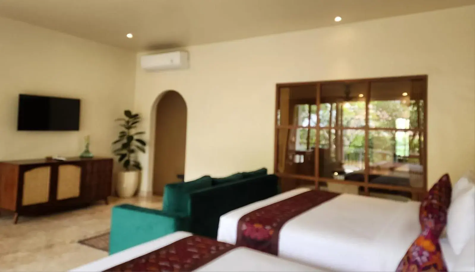 Bedroom, Bed in Sapodilla Ubud Bedroom, Bed in Sapodilla Ubud