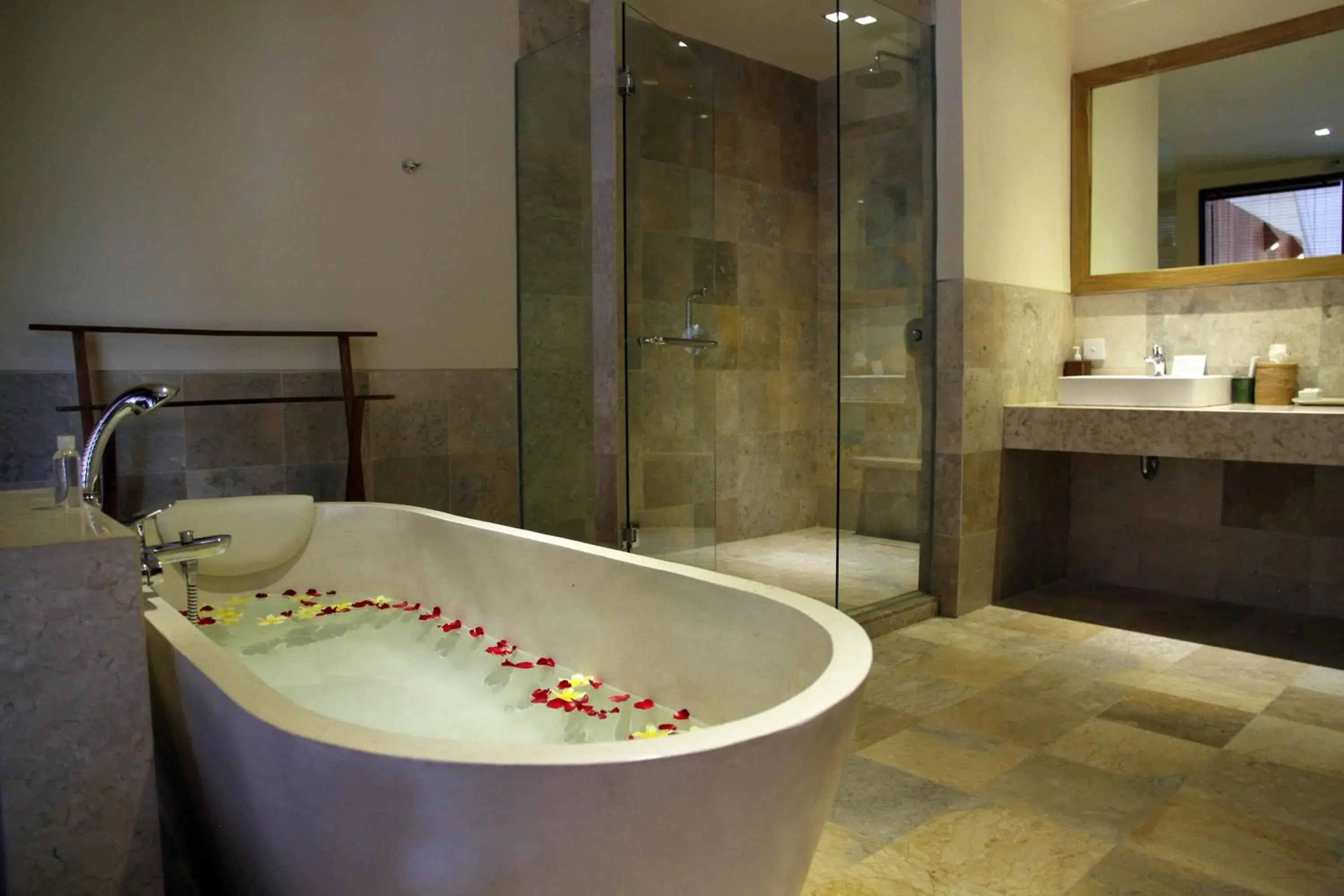 Bathroom in Sapodilla Ubud Bathroom in Sapodilla Ubud