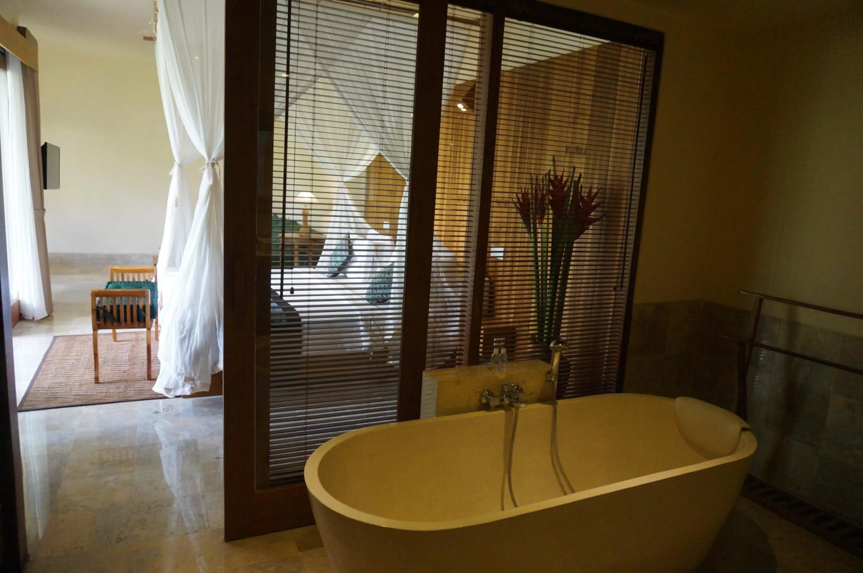 Bathroom in Sapodilla Ubud