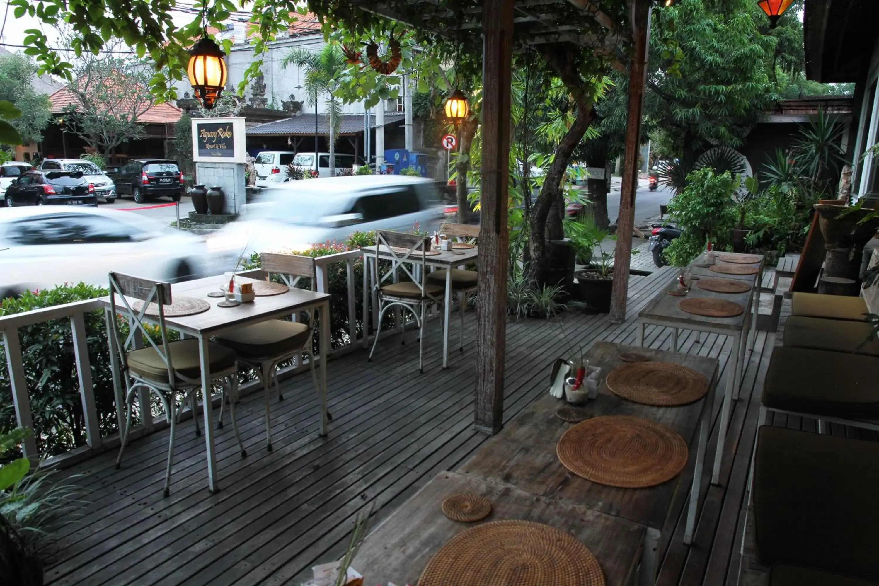 Restaurant/places to eat in Sapodilla Ubud Restaurant/places to eat in Sapodilla Ubud