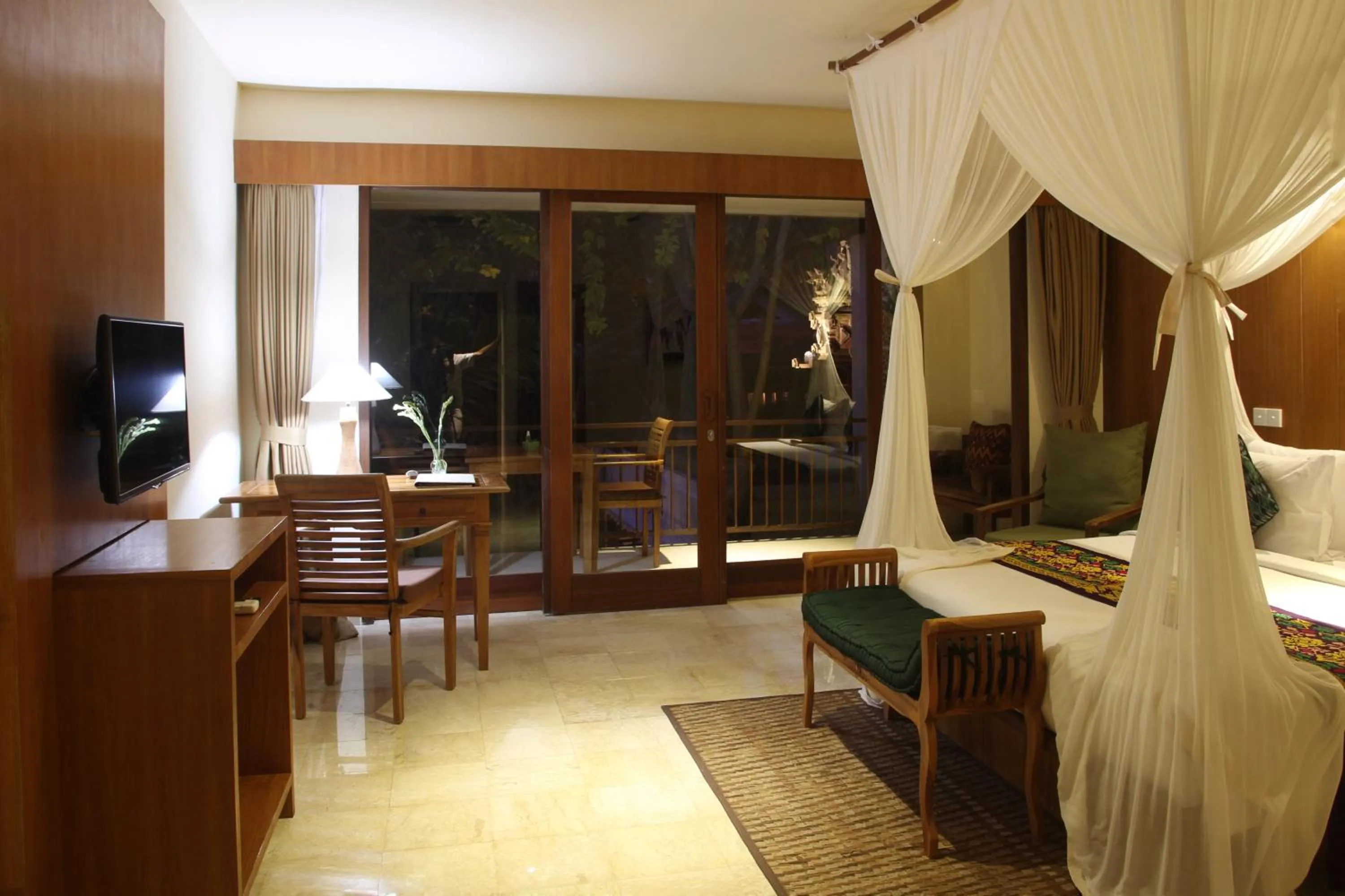 Bedroom in Sapodilla Ubud