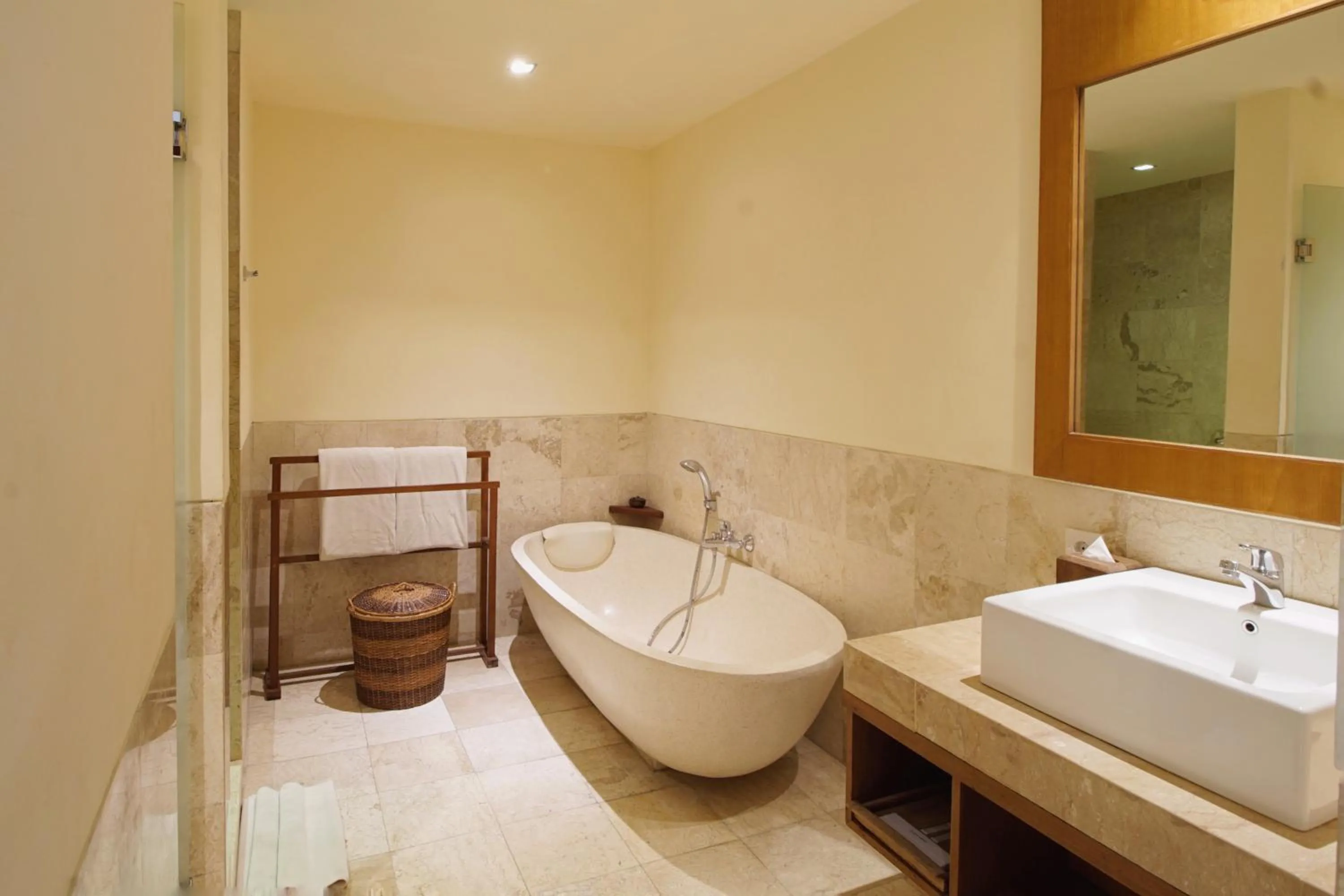 Bathroom in Sapodilla Ubud