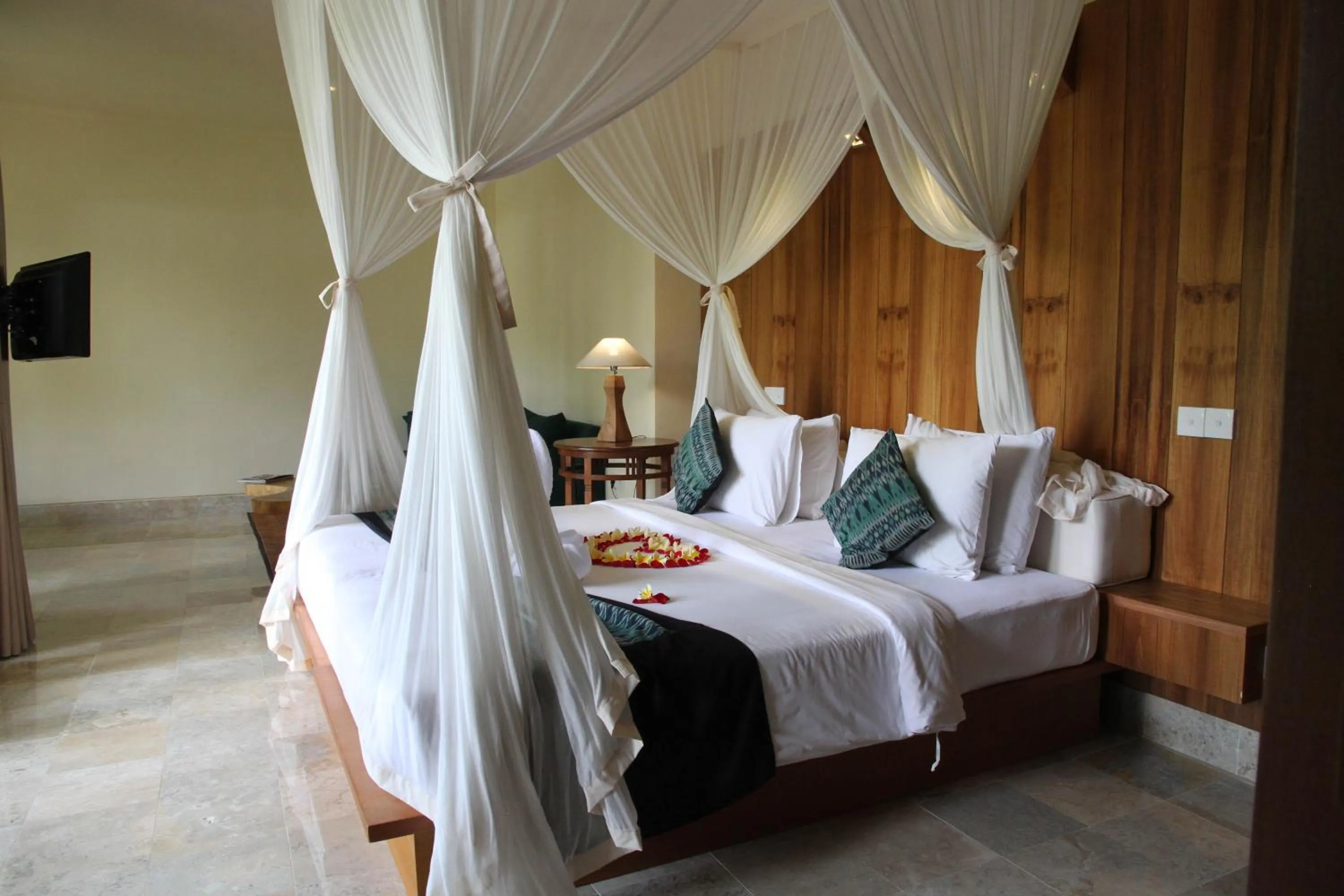 Bedroom, Bed in Sapodilla Ubud