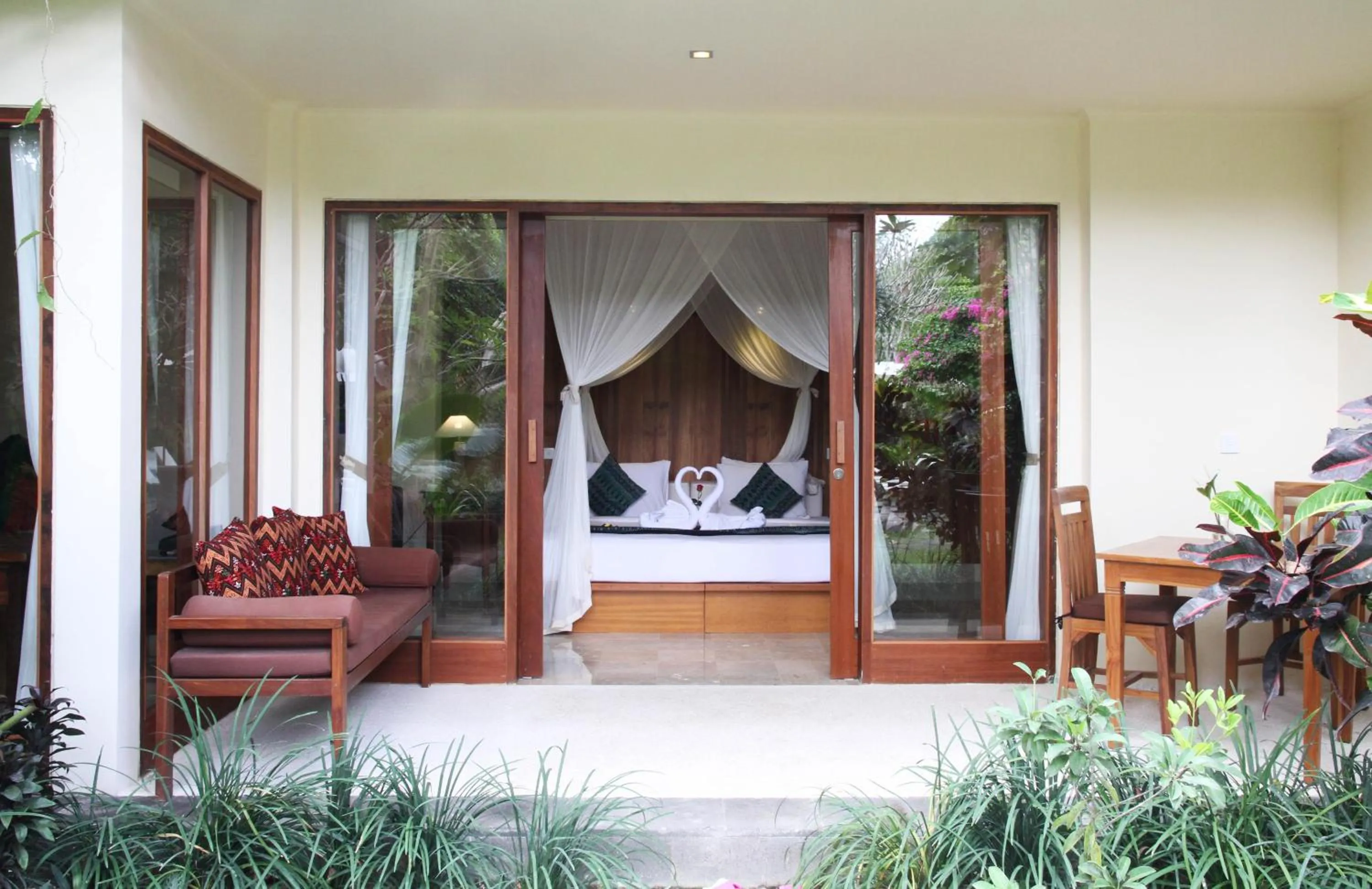 Balcony/Terrace in Sapodilla Ubud