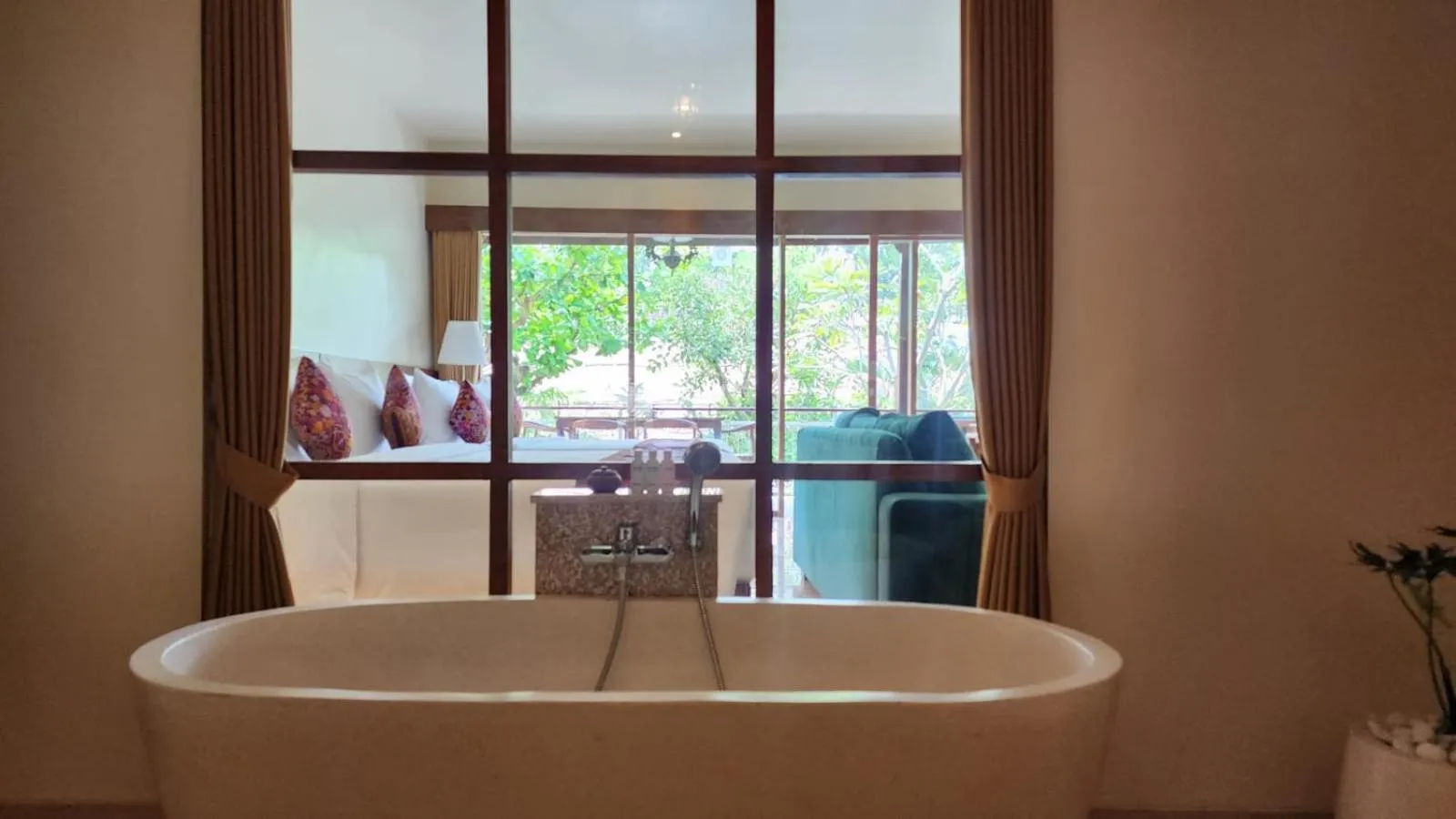 Bathroom in Sapodilla Ubud