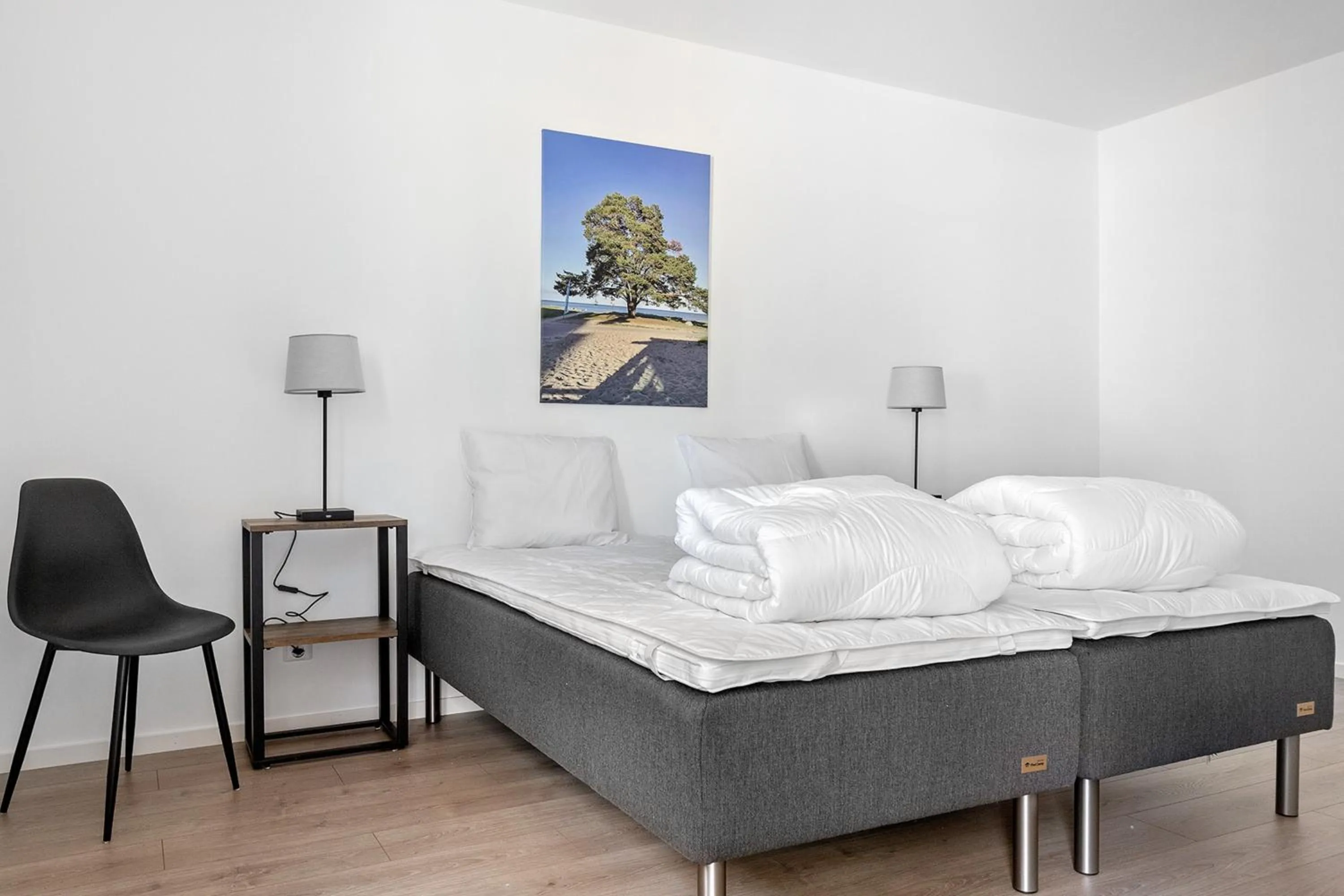 Bed in First Camp Åhus-Kristianstad