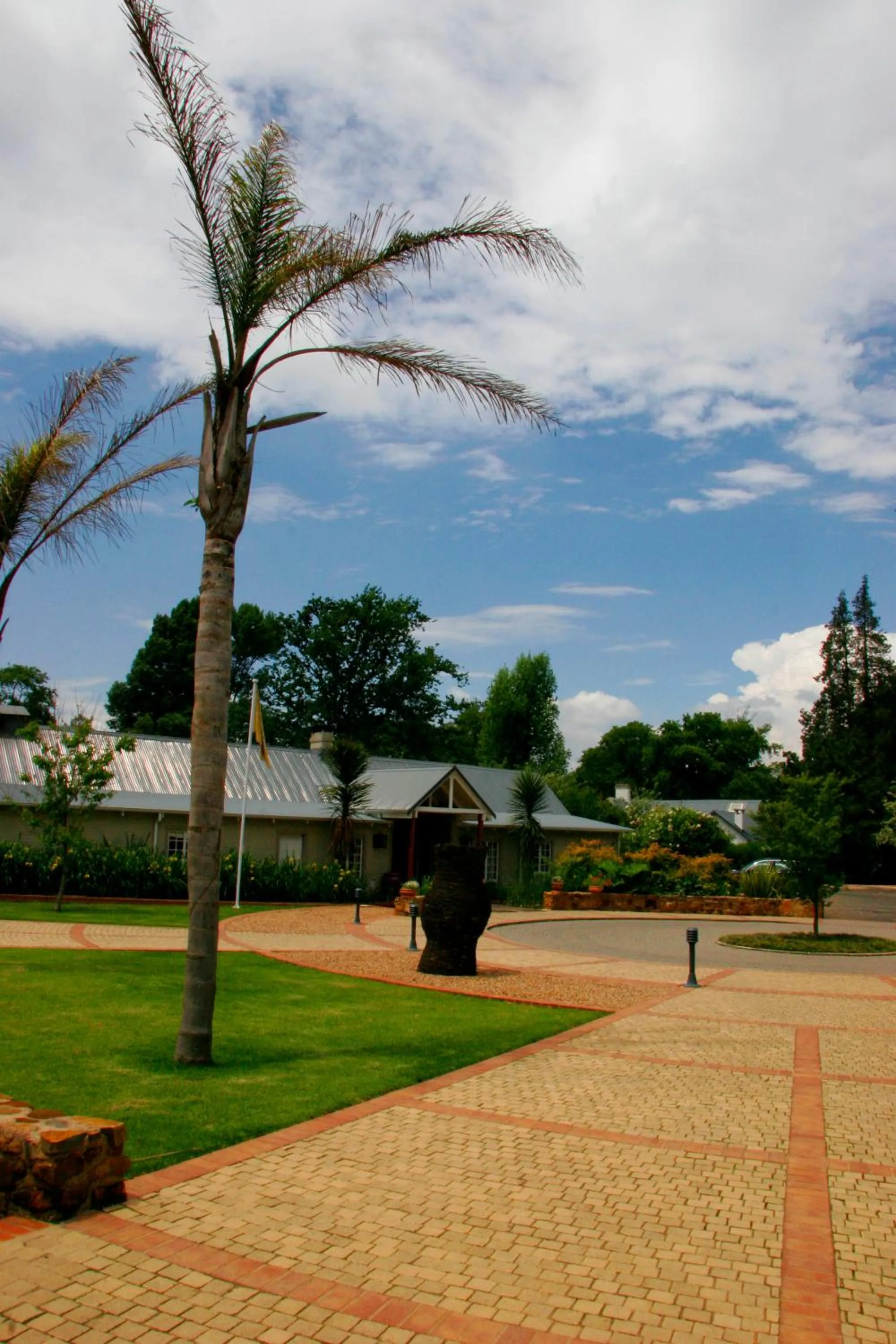 Facade/entrance in Fordoun Hotel and Spa