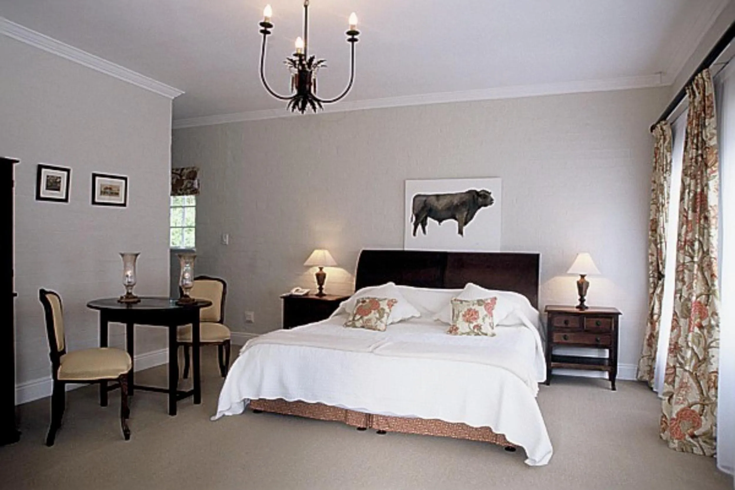 Photo of the whole room, Bed in Fordoun Hotel and Spa