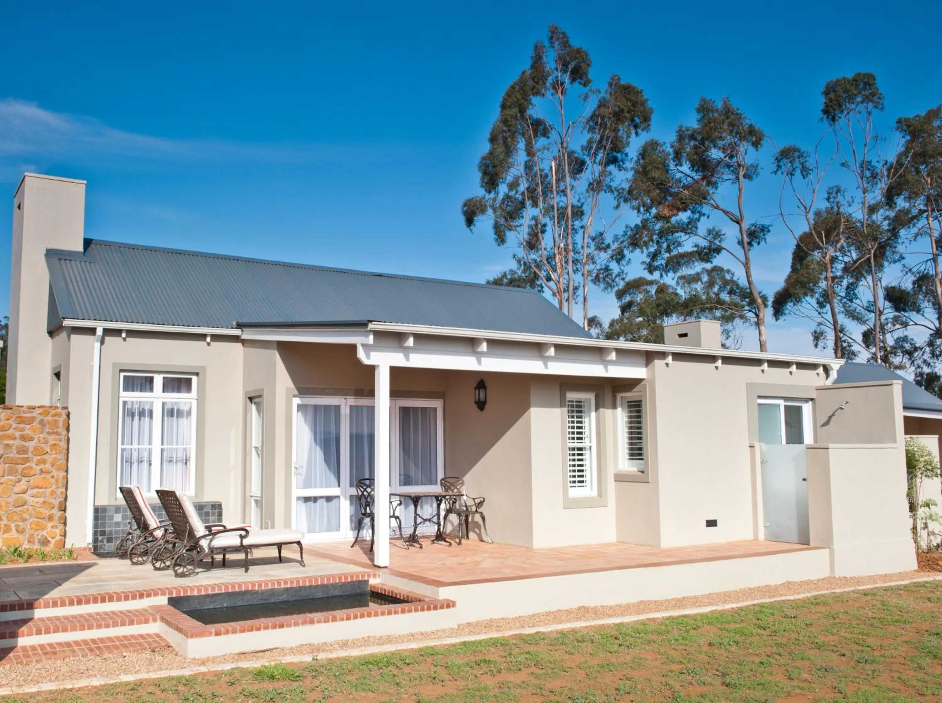 View (from property/room) in Fordoun Hotel and Spa