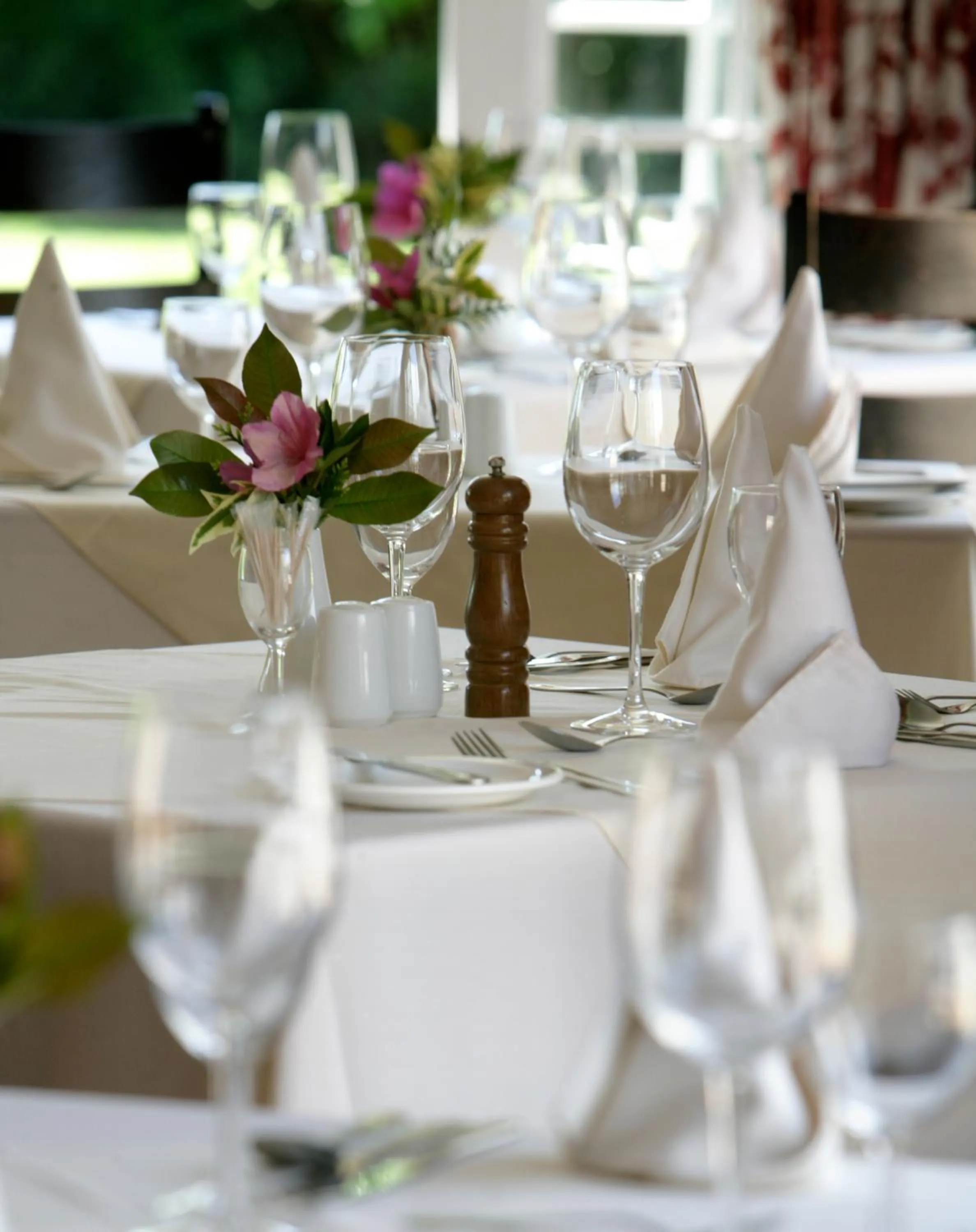 Restaurant/places to eat in Fordoun Hotel and Spa