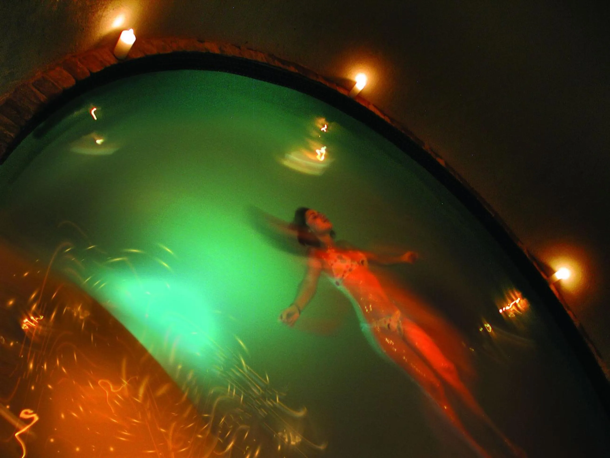 Spa and wellness centre/facilities in Fordoun Hotel and Spa