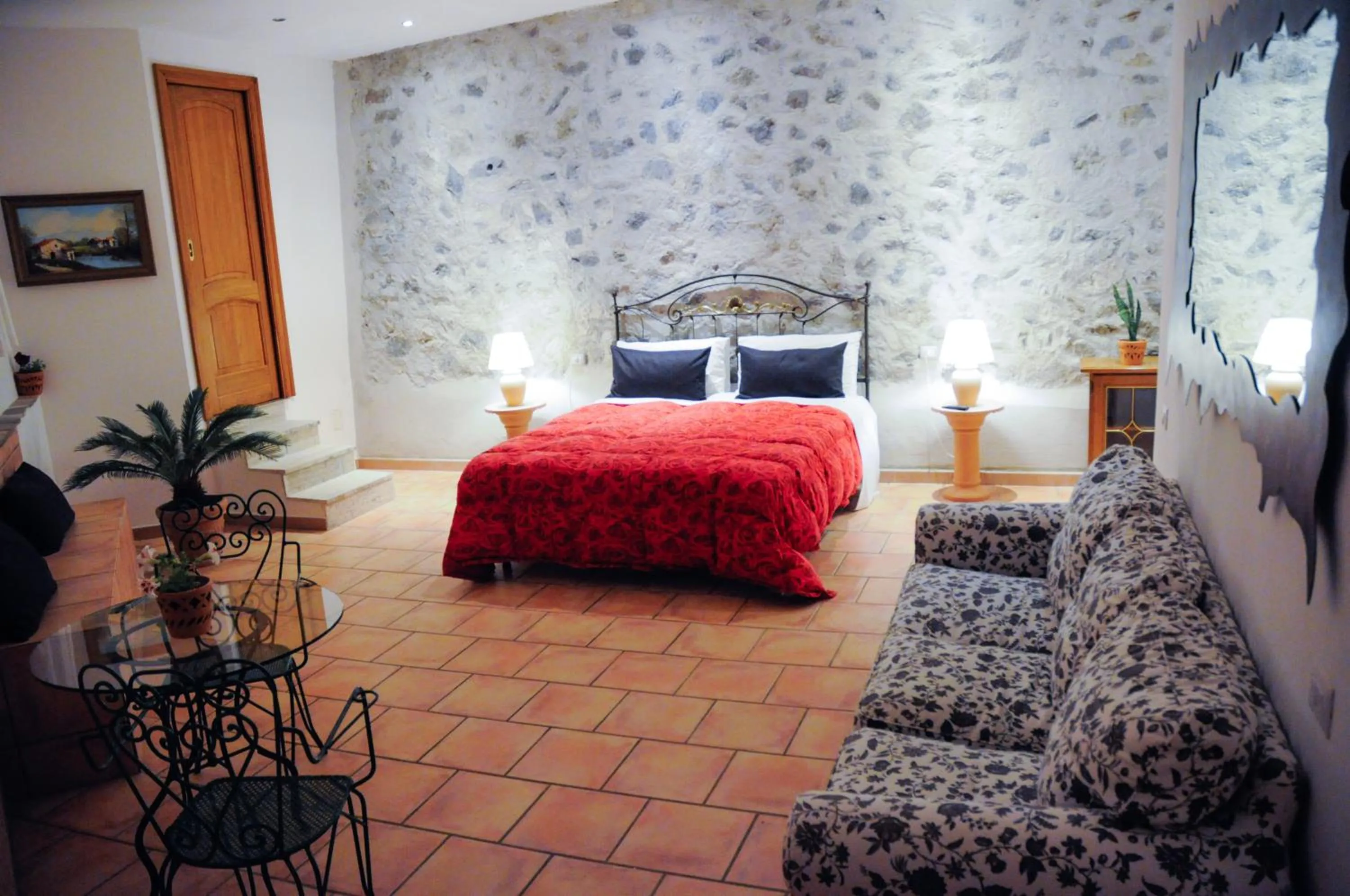 Bedroom, Bed in CVM Montagnella Relax
