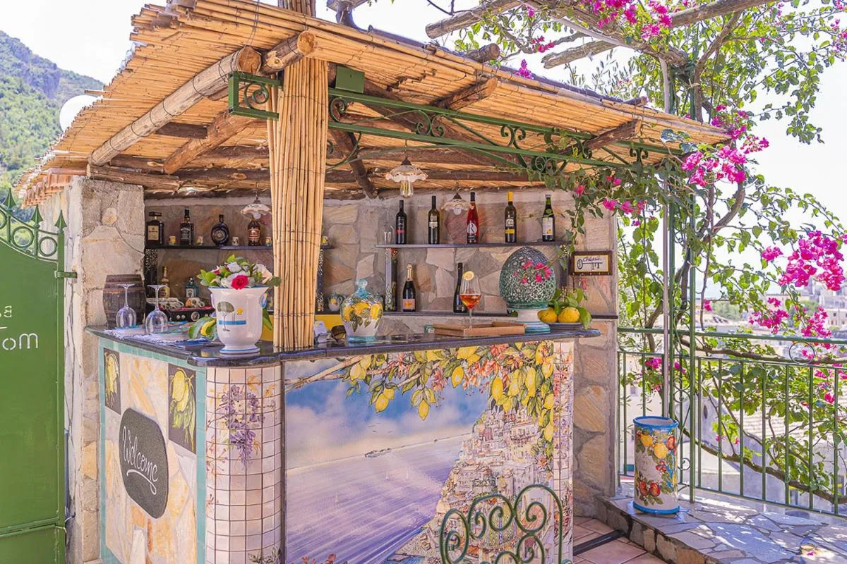 Lounge or bar in CVM Montagnella Relax