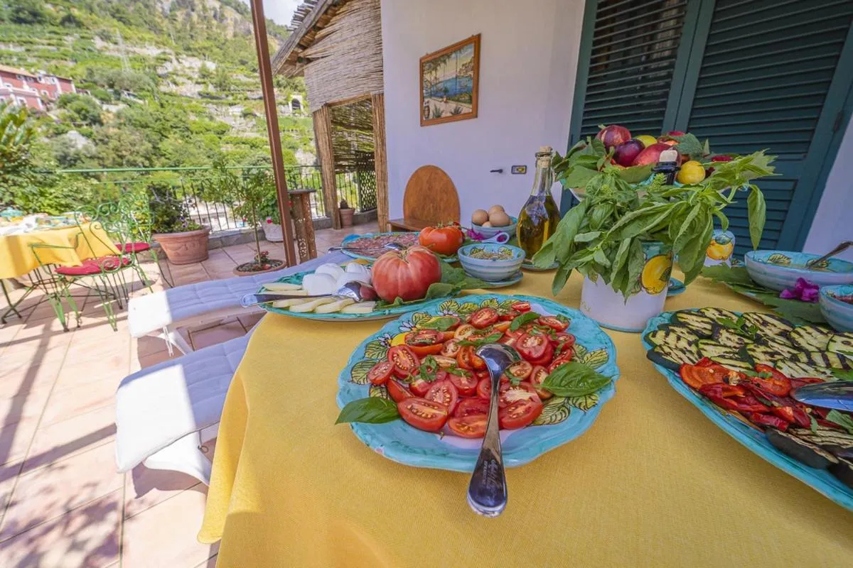 Food in CVM Montagnella Relax