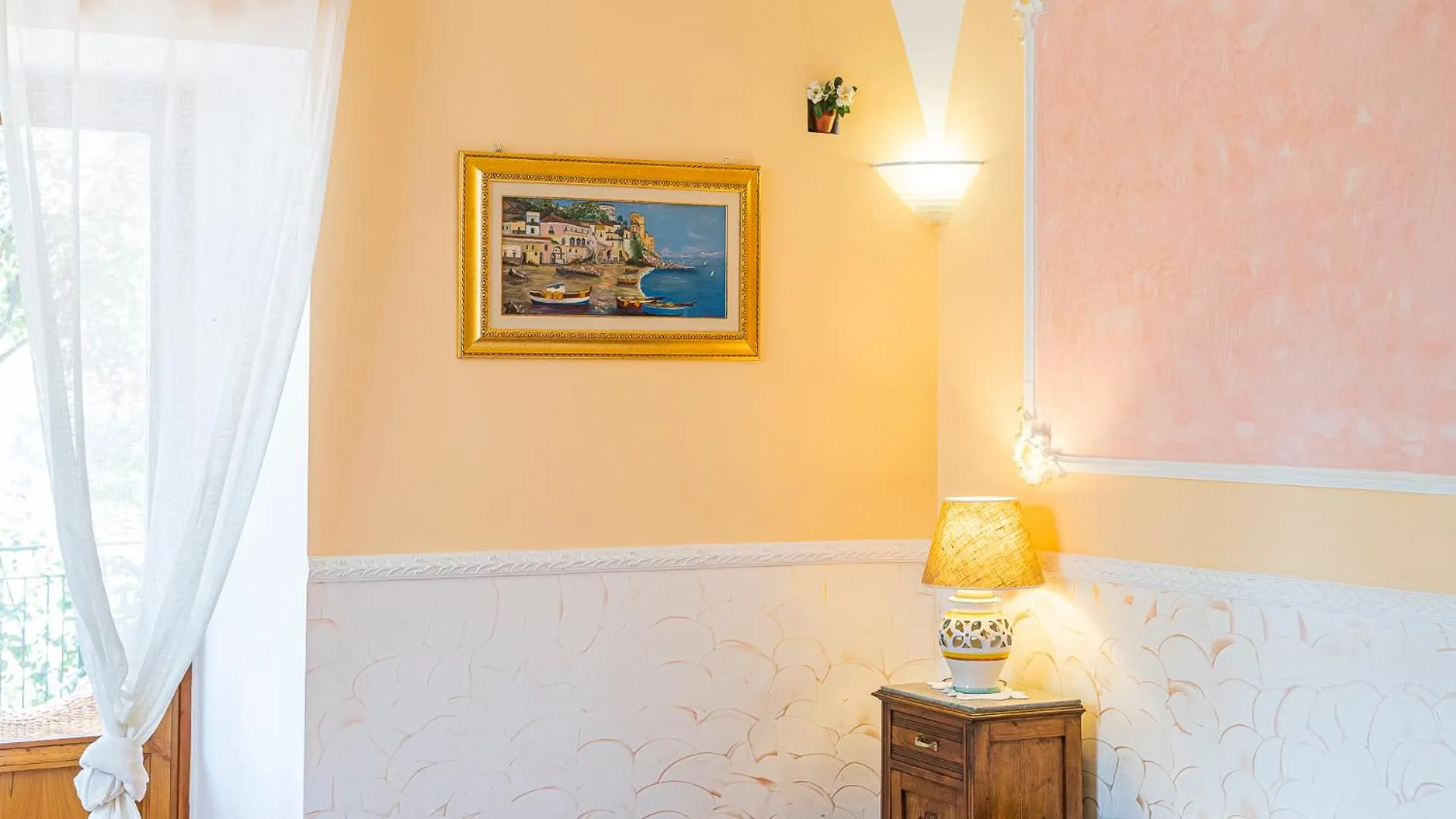 Decorative detail in CVM Montagnella Relax