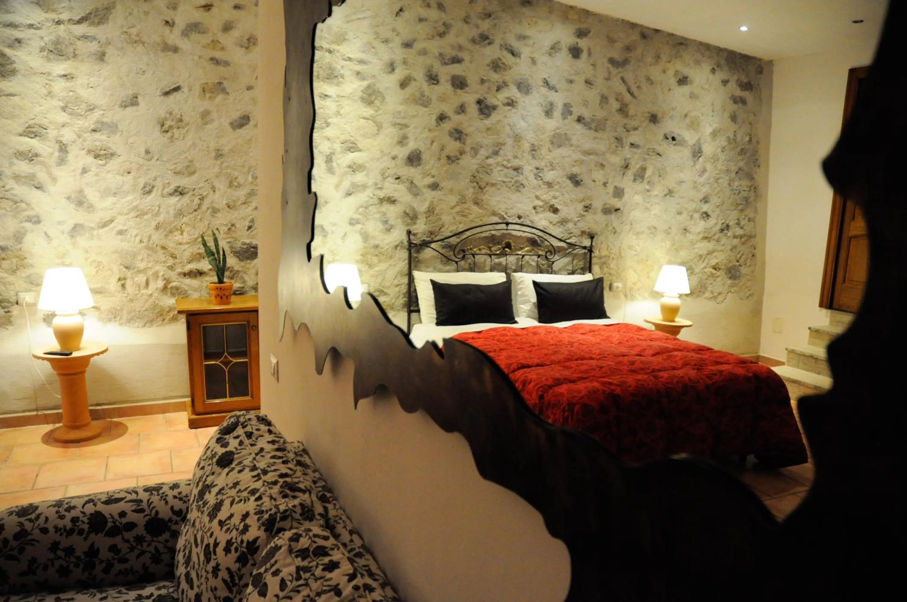 Bedroom, Bed in CVM Montagnella Relax