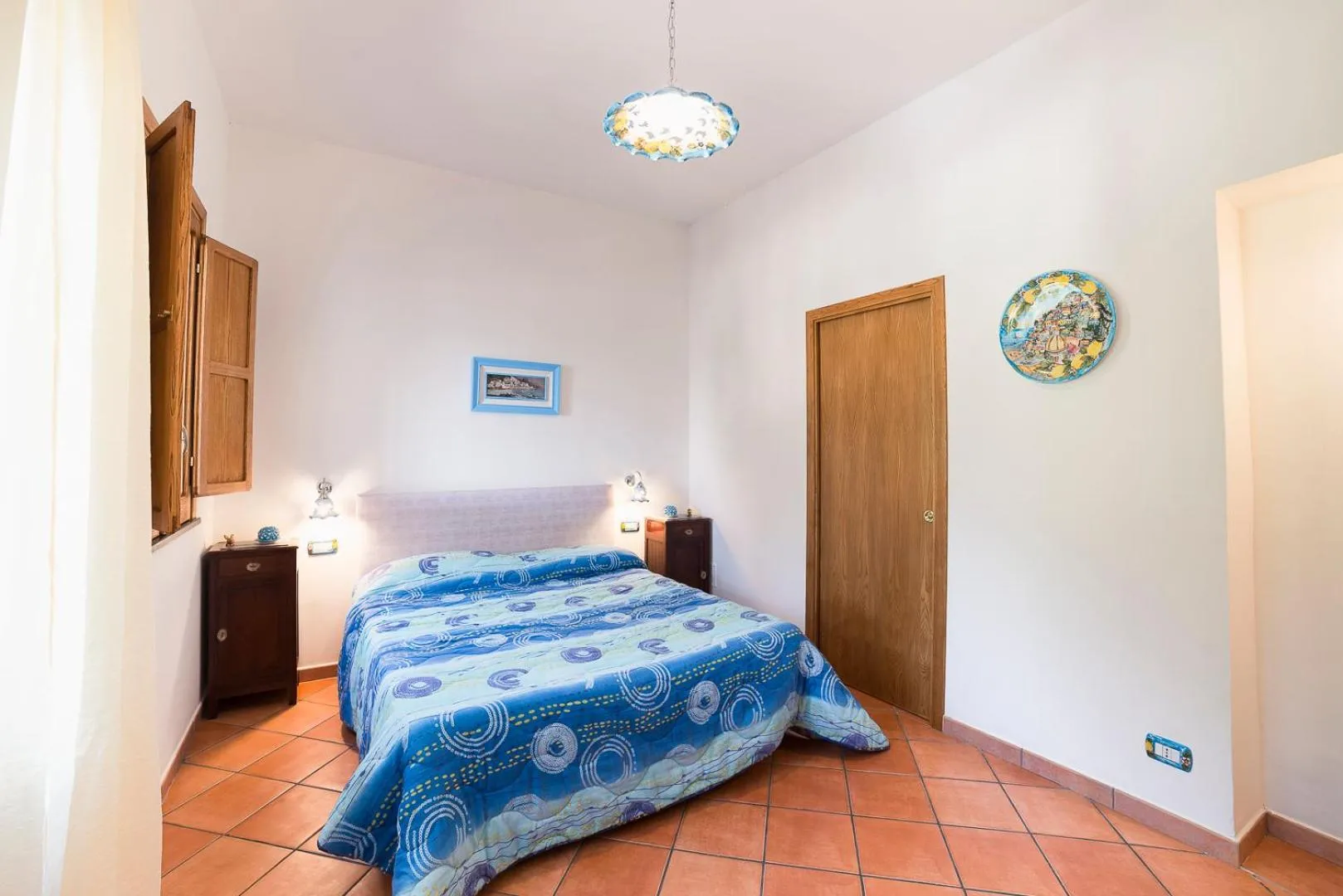 Bed in CVM Montagnella Relax