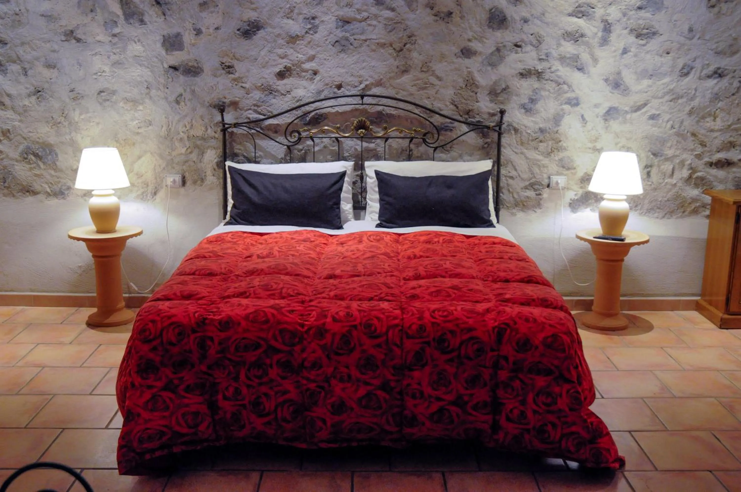 Bedroom, Bed in CVM Montagnella Relax