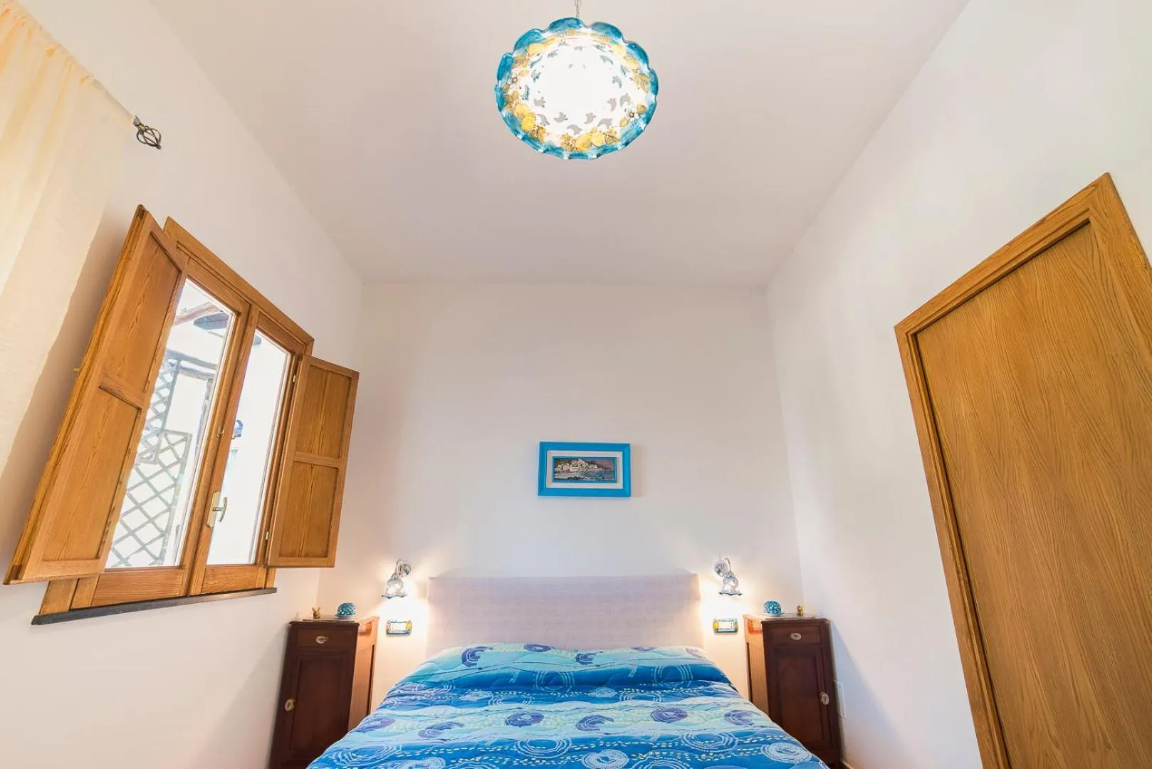 Bed in CVM Montagnella Relax