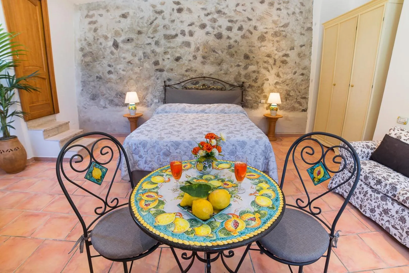 Bed in CVM Montagnella Relax