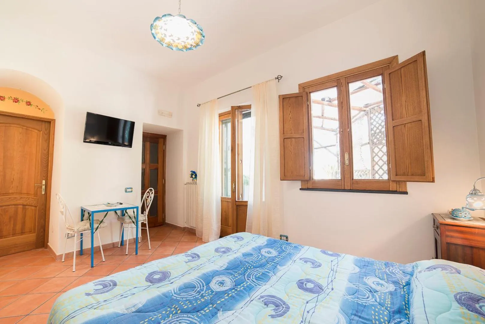 Bed in CVM Montagnella Relax