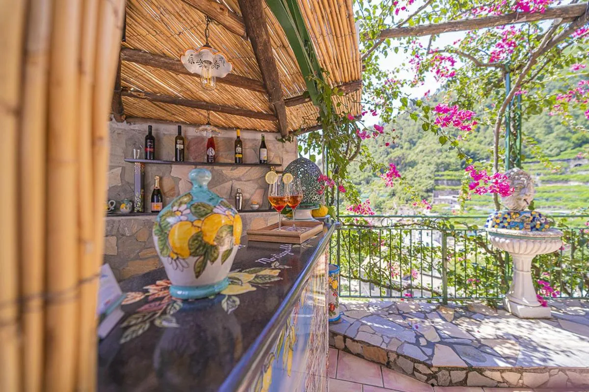 Balcony/Terrace in CVM Montagnella Relax