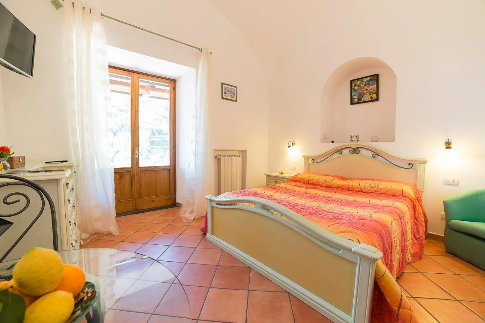 Bedroom, Bed in CVM Montagnella Relax