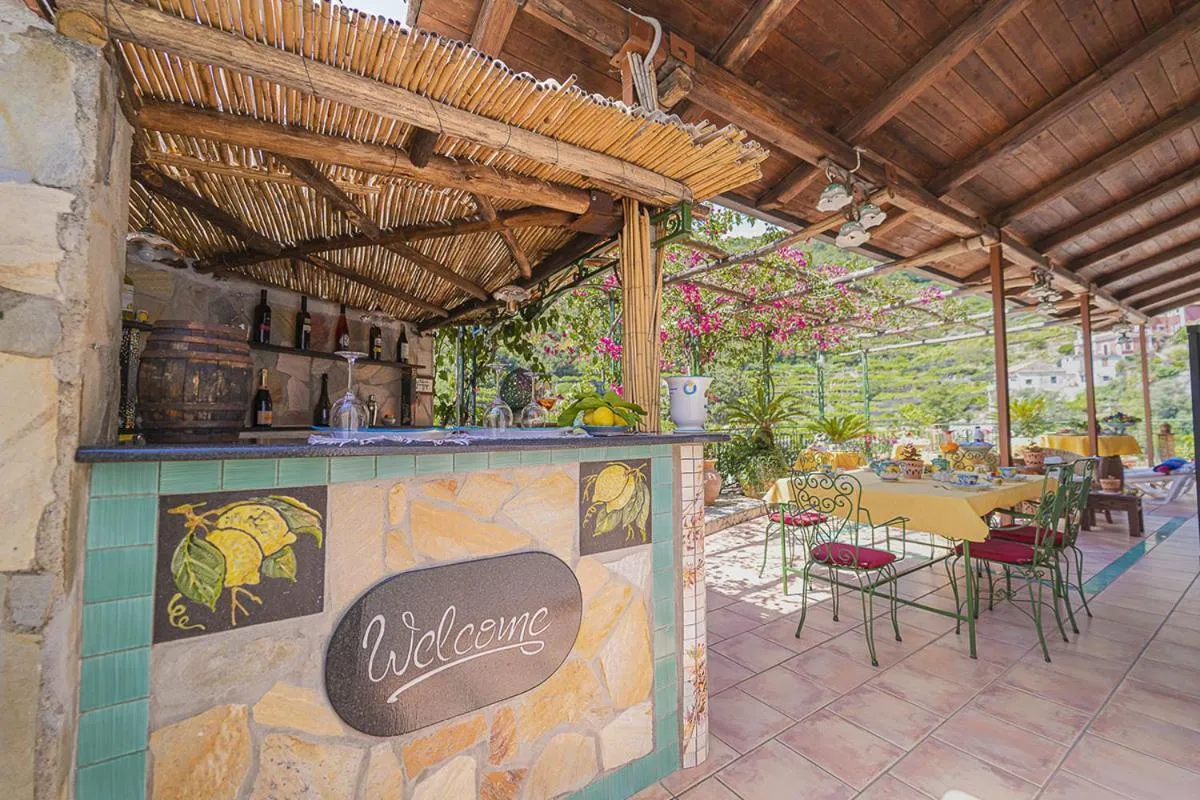 Balcony/Terrace in CVM Montagnella Relax