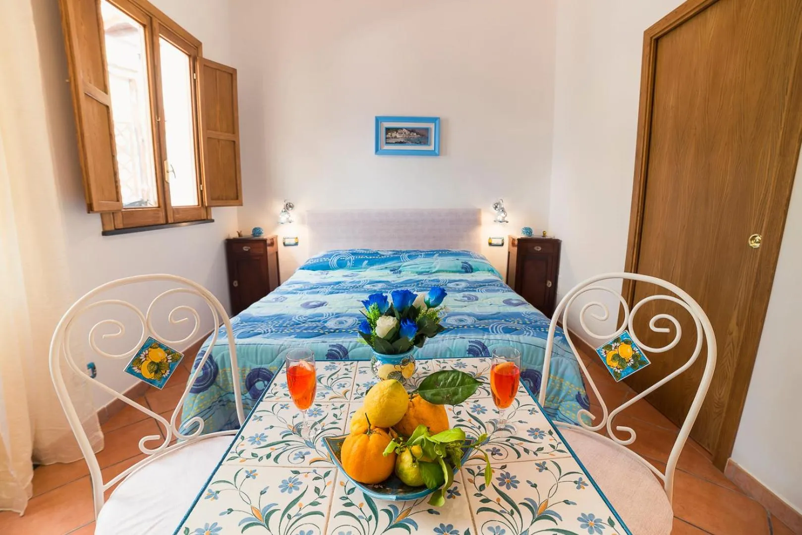 Staff, Bed in CVM Montagnella Relax