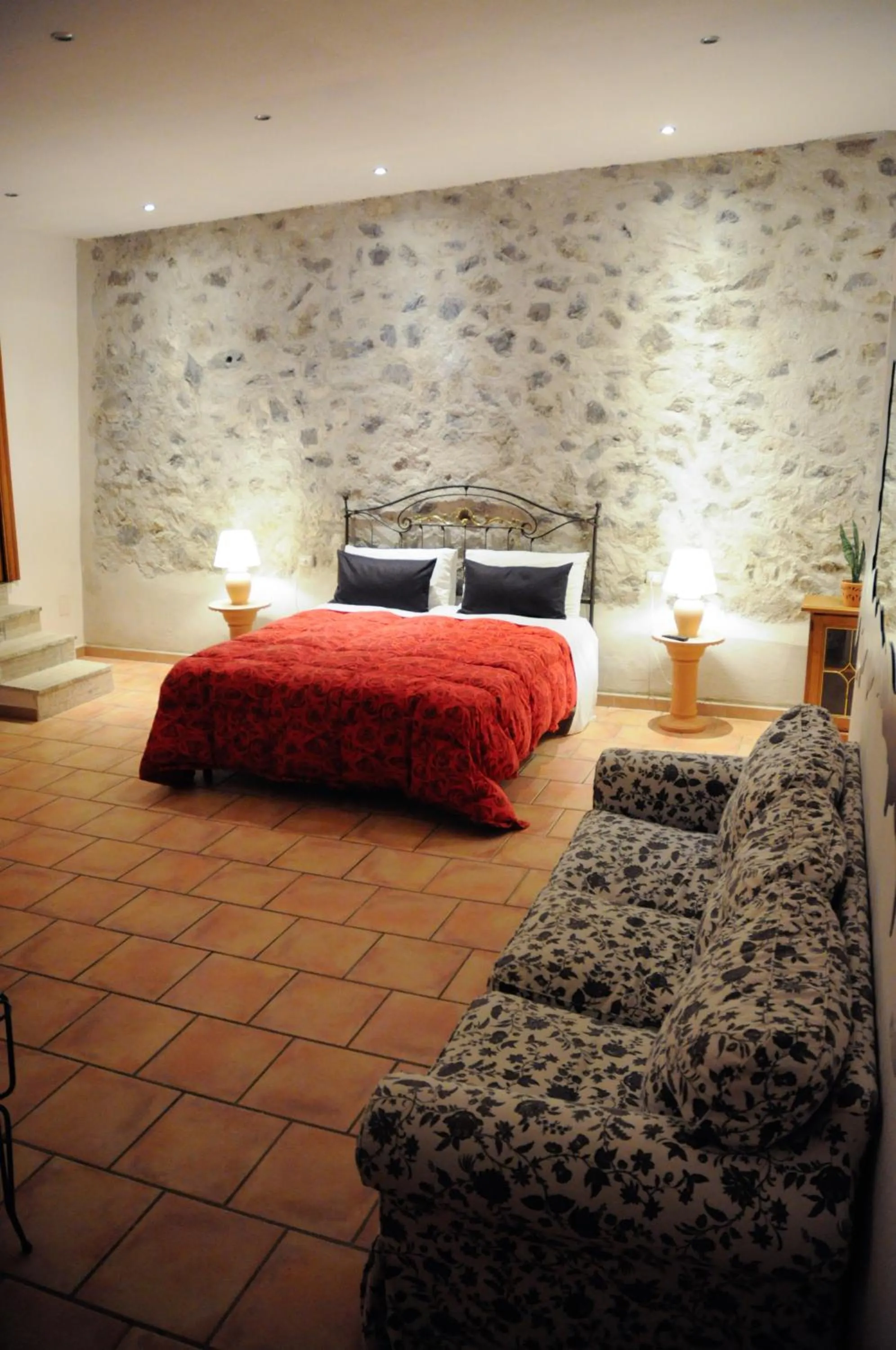 Bedroom, Bed in CVM Montagnella Relax