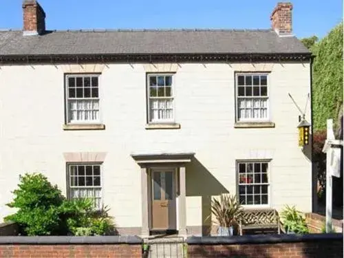 Property building in The Coach House Property building in The Coach House