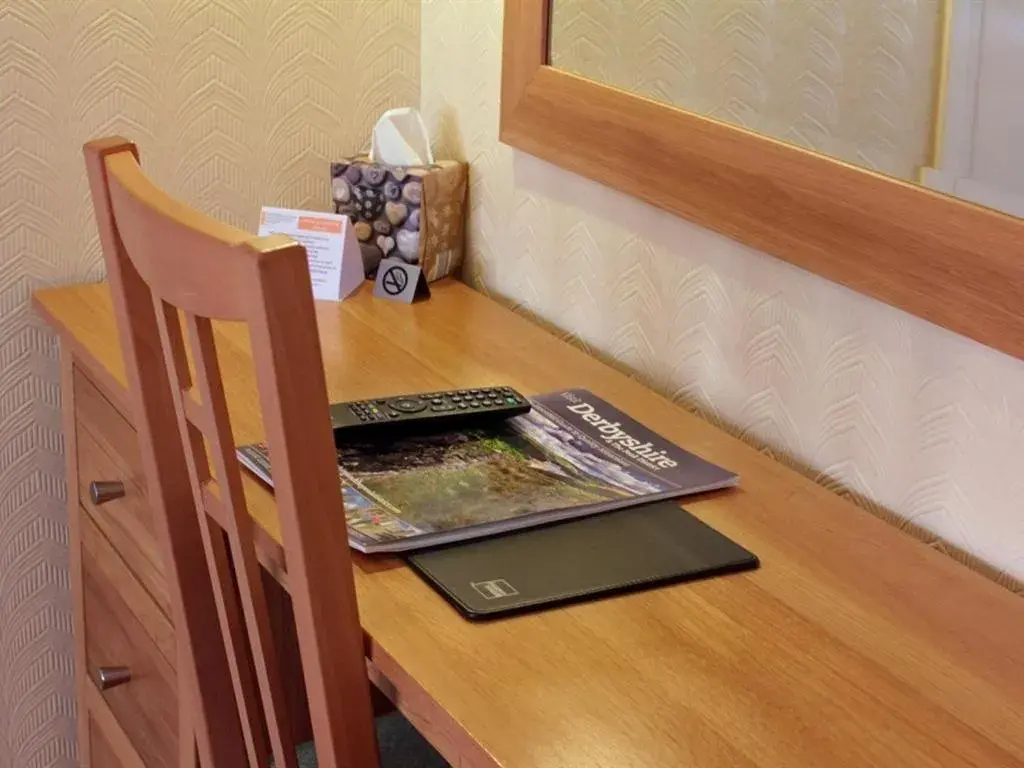 Bedroom in The Coach House Bedroom in The Coach House