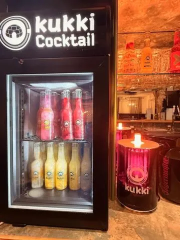 Lounge or bar in Sportschule Bitburg - Sportpark-Hotel
