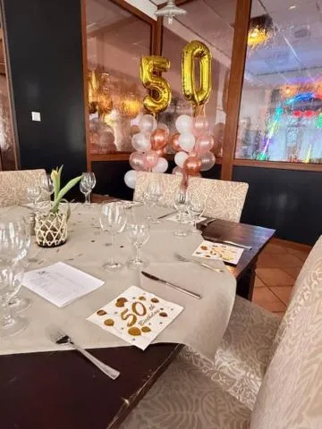 Restaurant/places to eat in Sportschule Bitburg - Sportpark-Hotel