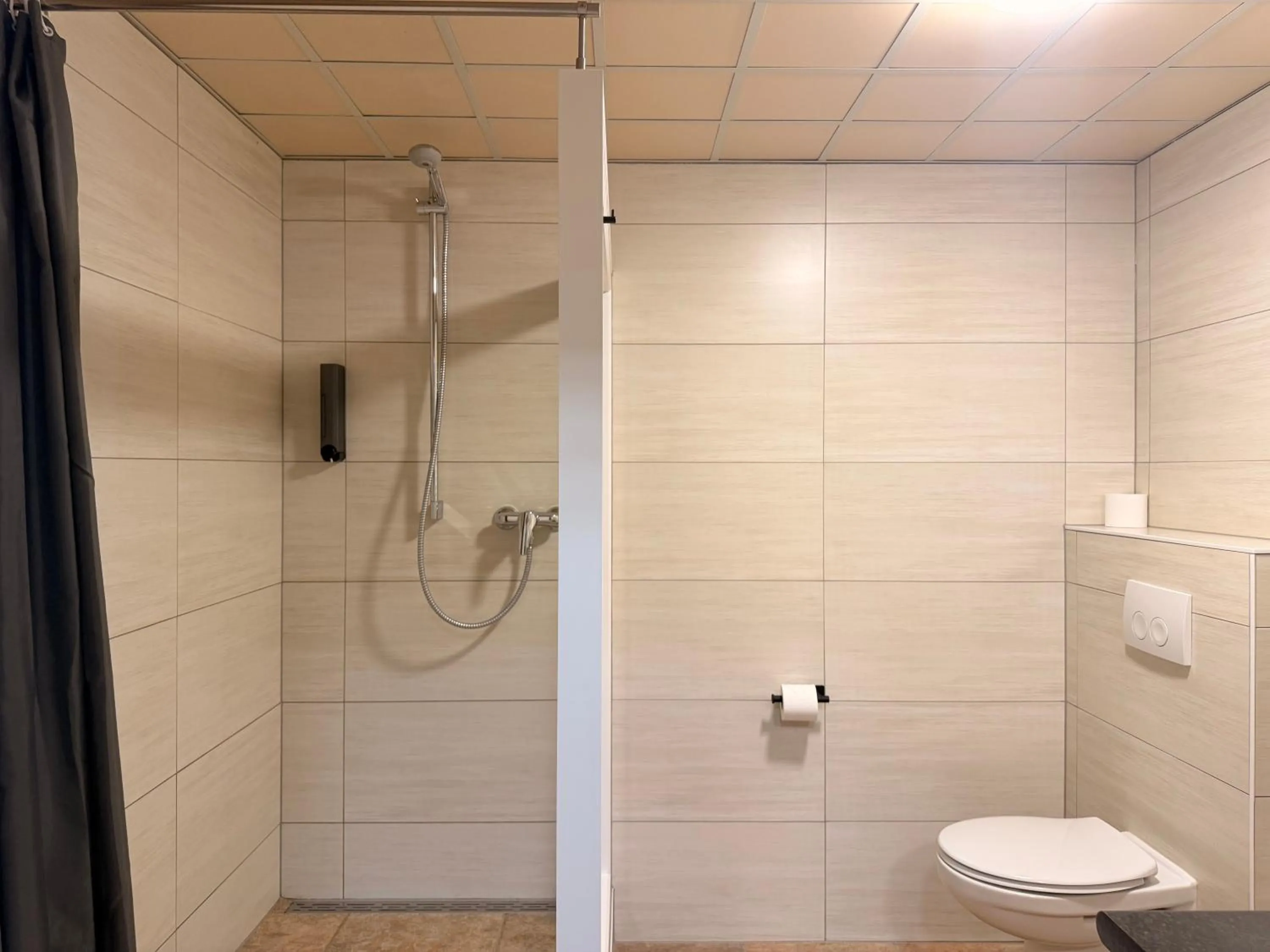 Shower in Sportschule Bitburg - Sportpark-Hotel