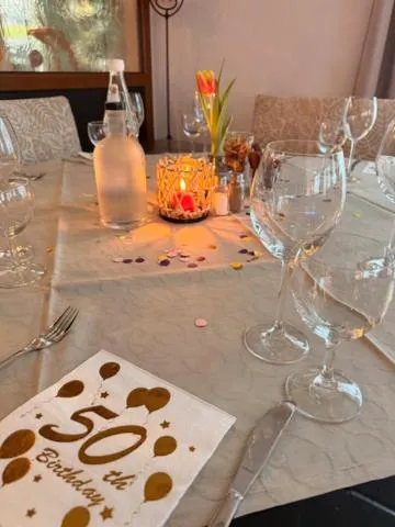 Restaurant/places to eat in Sportschule Bitburg - Sportpark-Hotel
