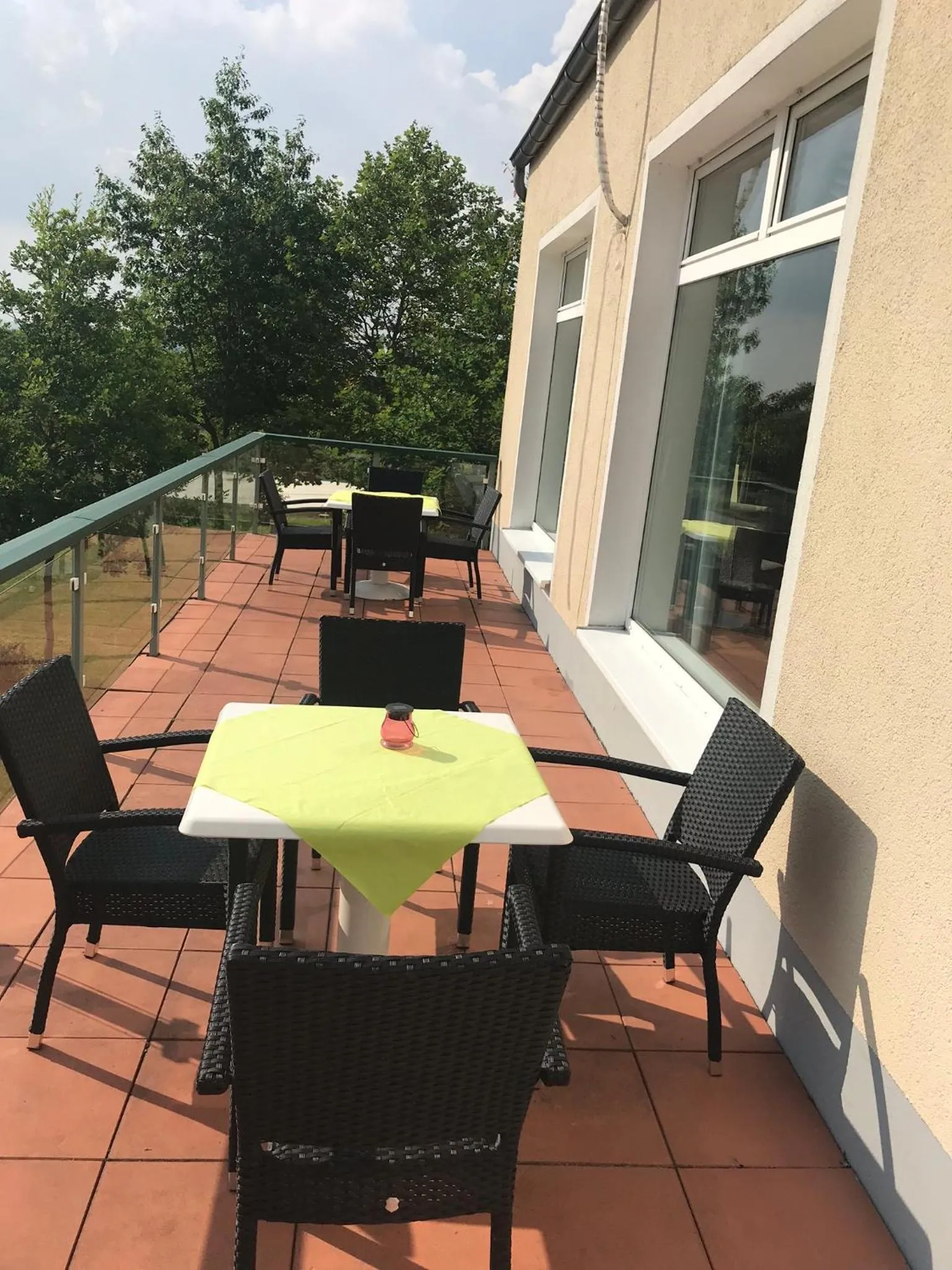 Sportschule Bitburg - Sportpark-Hotel